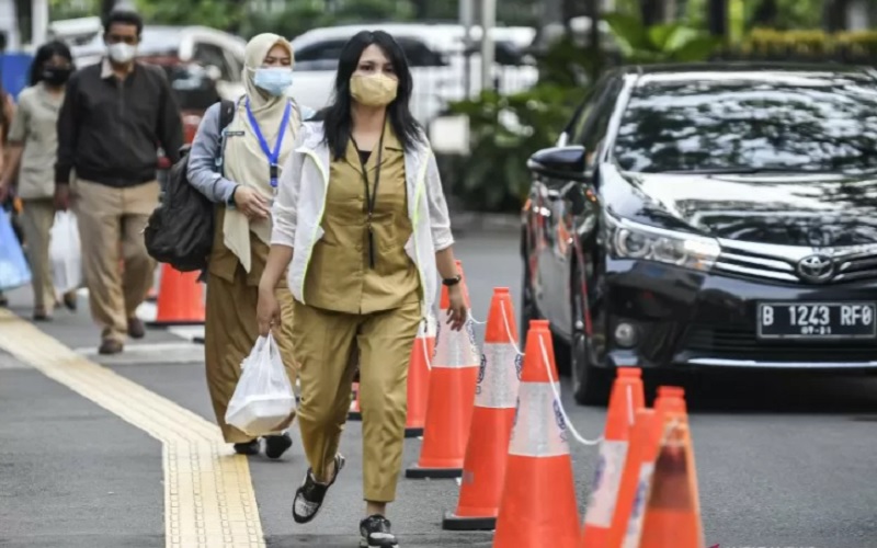 Tiap Rabu, PNS DKI Jakarta Dilarang Bawa Kendaraan Pribadi