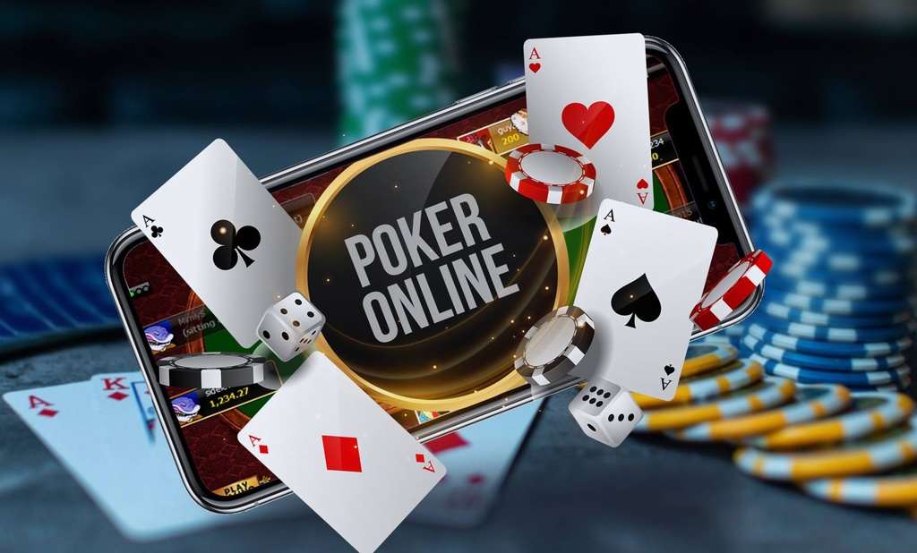 Strategies for Playing Poker Online Gambling